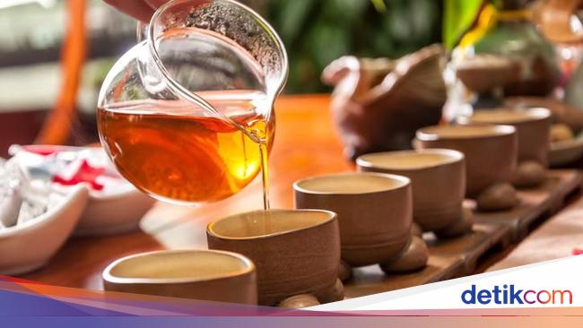 Mau Seduh Teh Sendiri Ikuti 4 Cara Menyeduh Teh Celup Yang Benar