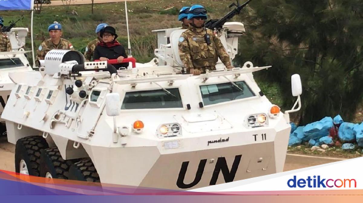 UNIFIL: Serangan ke Penjaga Perdamaian Dapat Dianggap Kejahatan Perang