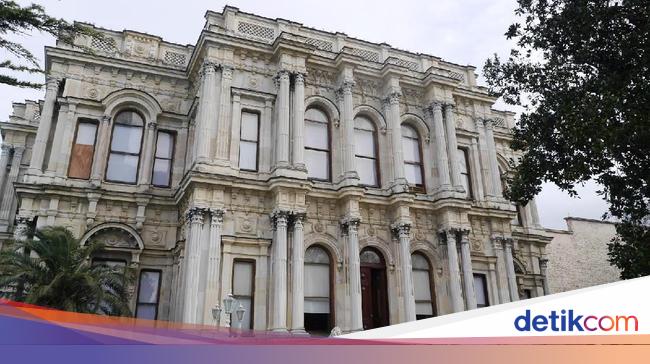 musim panas sultan yang megah di istanbul