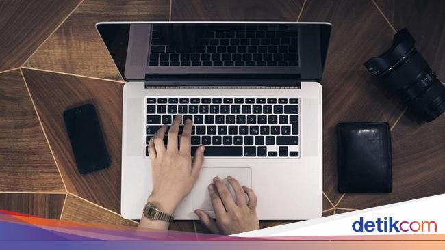 Apple Siapkan Keyboard Ajaib, Seperti Apa?