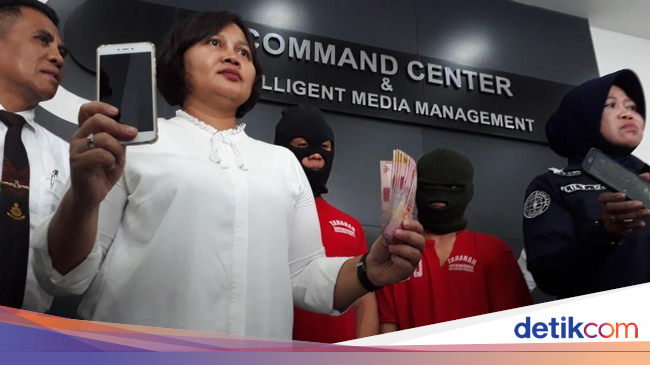 Tawarkan Teman di Aplikasi Gay, Pemuda Ini Diamankan