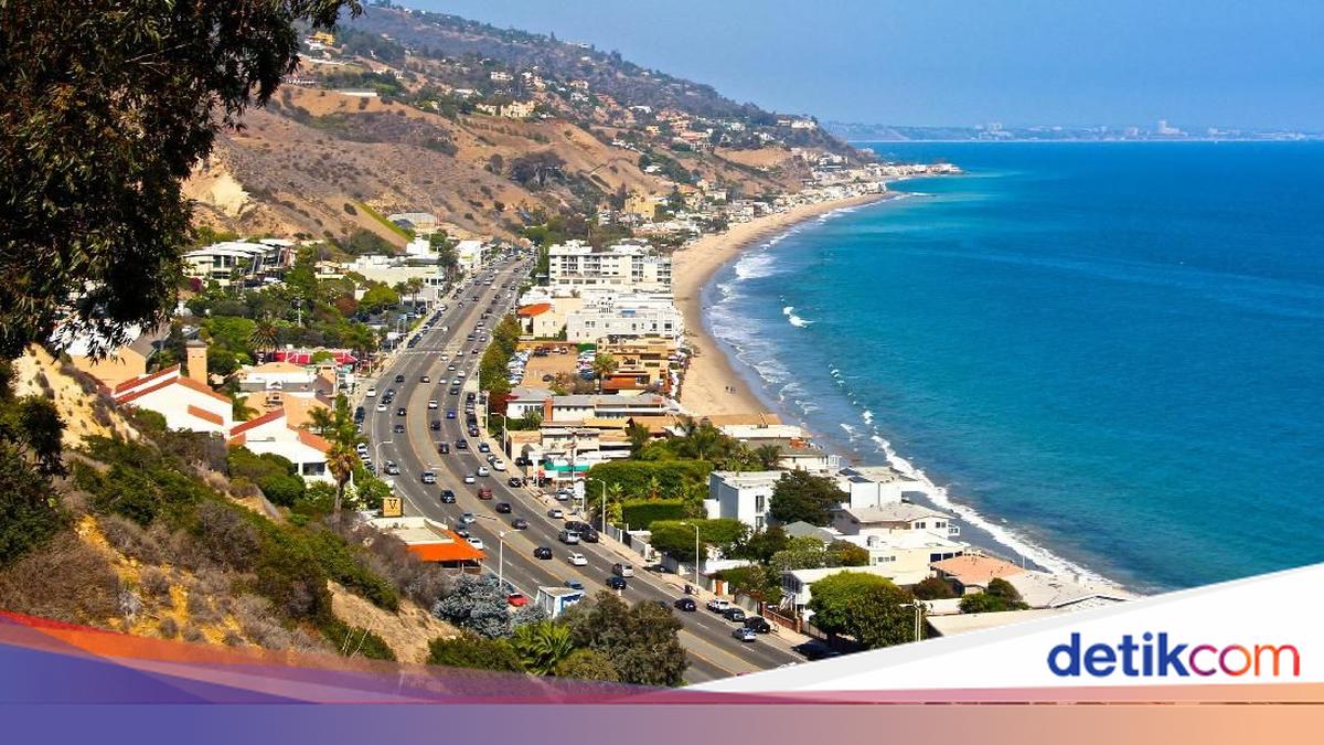 Harga Rumah California Melejit Meski Warganya Kabur, Apa Sebabnya?