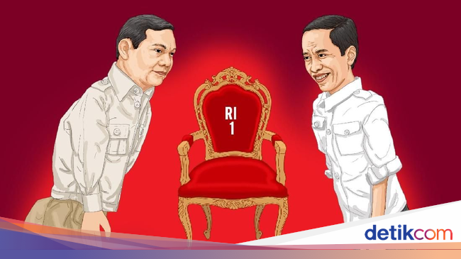 Politik Kompor Meleduk di Pilpres 2019