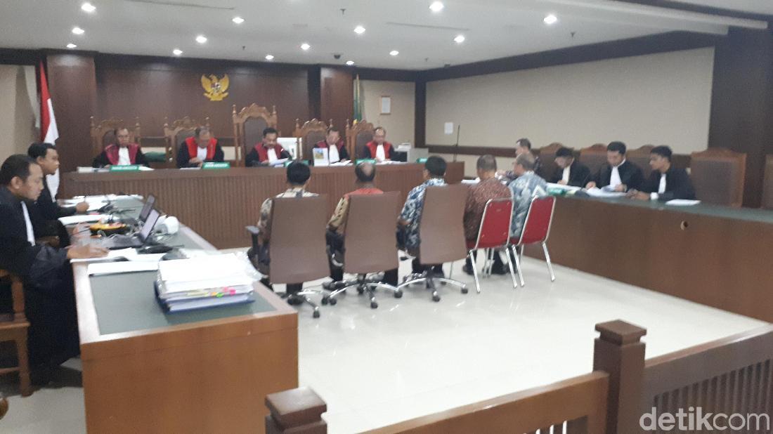 Saksi Akui Diberi Rp 115 Juta, Beli Moge Untuk Auditor BPK