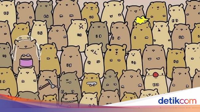 Test Kejelian Mata dan Fokus Kamu Lewat Gambar gambar Ini Test Kejelian Mata dan Fokus Kamu Lewat Gambar gambar Ini