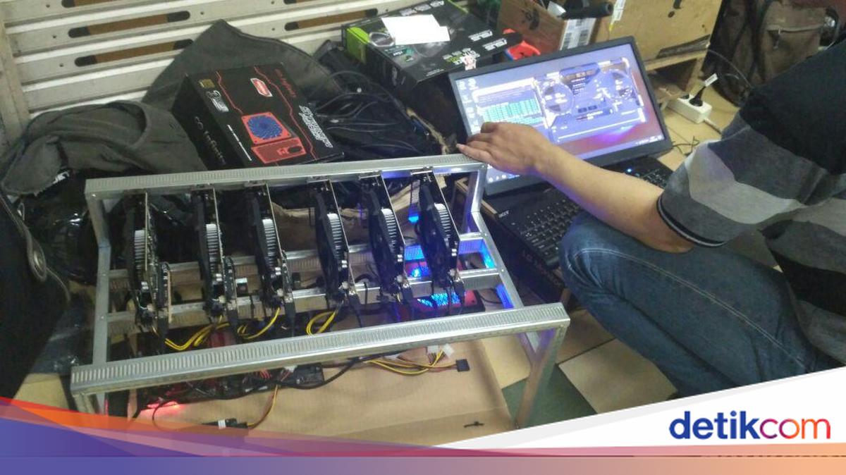 Butuh Sampai 14 VGA untuk Menambang Bitcoin