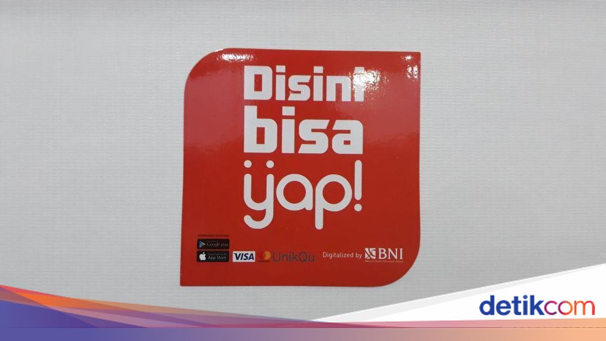 Canggih, Transaksi Pakai QR Code Cuma 2 Detik