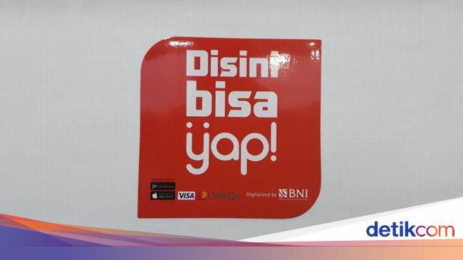 Canggih Transaksi Pakai Qr Code Cuma 2 Detik