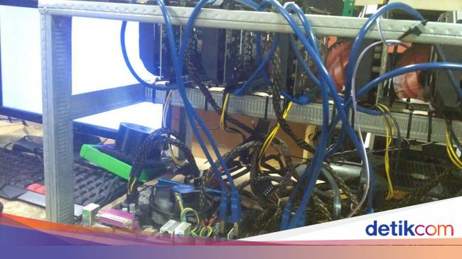 Nambang Bitcoin Pakai Vga Rp 26 Juta Kapan Balik Modalnya Nambang Bitcoin Pakai Vga Rp 26 Juta Kapan Balik Modalnya