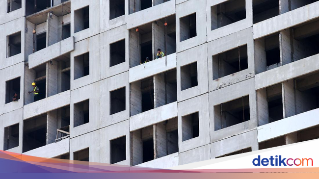  Harga  Rata  rata  Apartemen di Jakarta Turun Ini Sebabnya