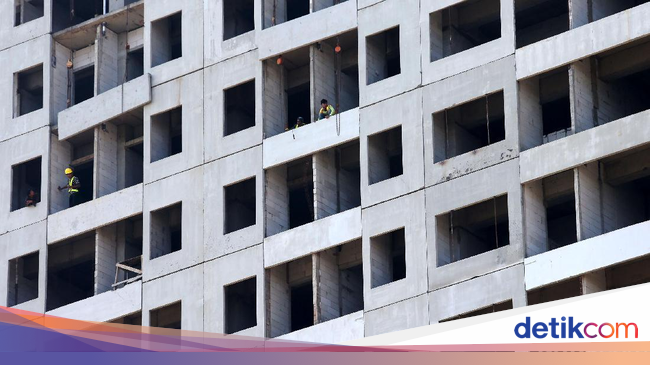 Harga Rata rata Apartemen di Jakarta Turun Ini Sebabnya Harga Rata rata Apartemen di Jakarta Turun Ini Sebabnya