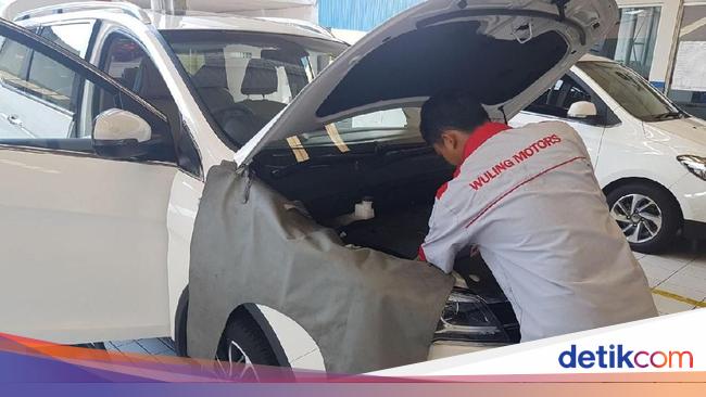 Sampai Kapan Spare Part Mobil  Wuling  Dijual  Murah  