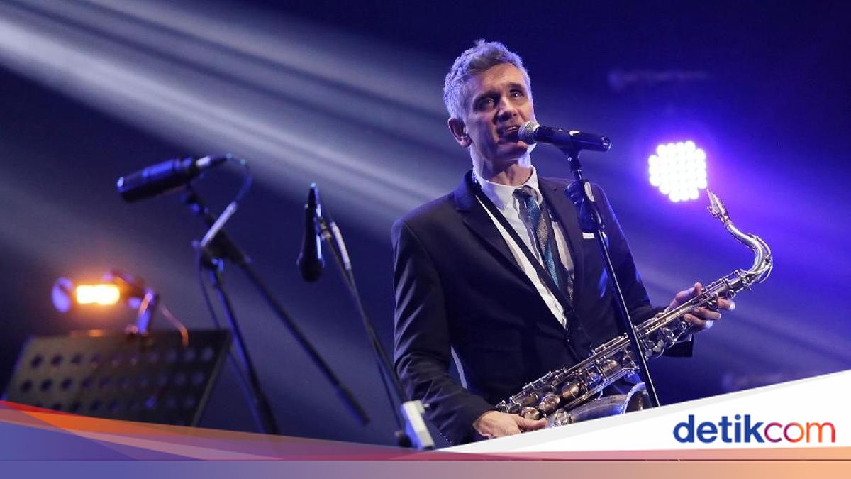 Santai Bersama Danish Radio Big Band with Curtis Stringers