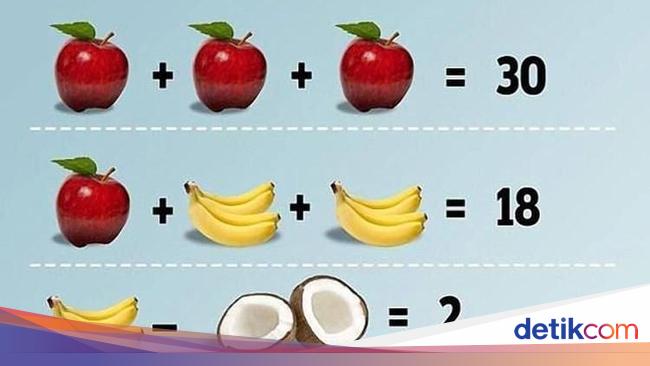 Asah Otak Sekaligus Konsentrasi Tebak  Angka  Pada Gambar  