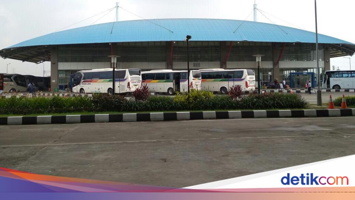 Kemenhub Mau 'Sulap' Terminal jadi Seperti Bandara Tahun Depan
