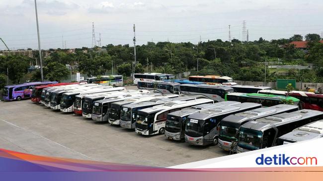 Harga Tiket Bus Jakarta Yogyakarta Untuk Libur Akhir Tahun Mulai Rp 175 Ribu