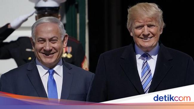 Trump calls on Netanyahu to consider a stop in Gaza