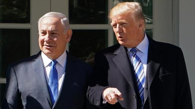 Netanyahu Ucapkan Selamat pada Trump: Ini Kemenangan Besar!