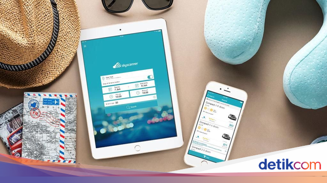 Lebaran Picu Kenaikan Harga Tiket Pesawat Signifikan
