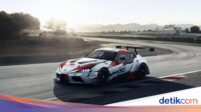  Toyota  Supra  Terbaru  Dijual Rp 887 Juta Berminat 