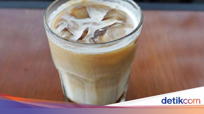 Contoh Banner Es Dalgona Coffee Contoh Banner Es Dalgona Coffee