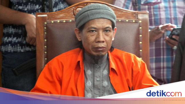 Aman Abdurrahman Sosok Terkait Isis Yang Ditahan Di Mako Brimob
