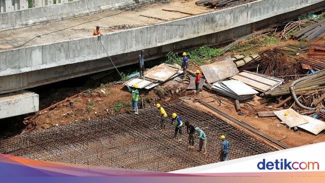 Akan Diresmikan Agustus, Tol Desari Sempat Terhambat 