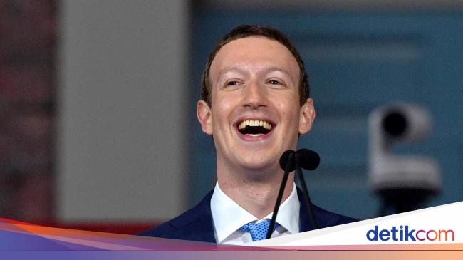 Ngeri, Zuckerberg Klaim AI Meta Sudah Bisa Belajar Sendiri
