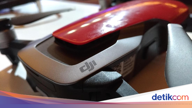 Resmi Dirilis, Ini Harga DJI Mavic Air di Indonesia