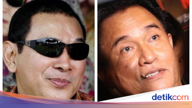 Tommy Soeharto dan Yusril Ngebet Nyapres, Sekuat Apa? Tommy Soeharto dan Yusril Ngebet Nyapres, Sekuat Apa?