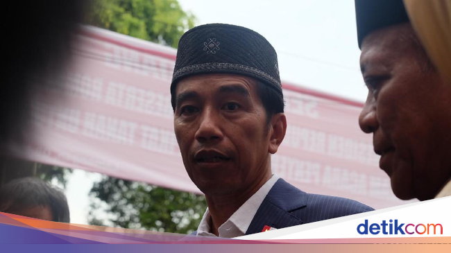 Jokowi Minta Kontraktor Bentuk Pengawas Keselamatan Kerja