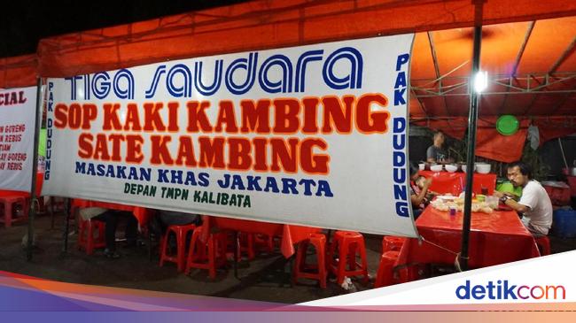 Mampir ke Kalibata? Jangan Lupa Jajan Bakso, Nasi Uduk 