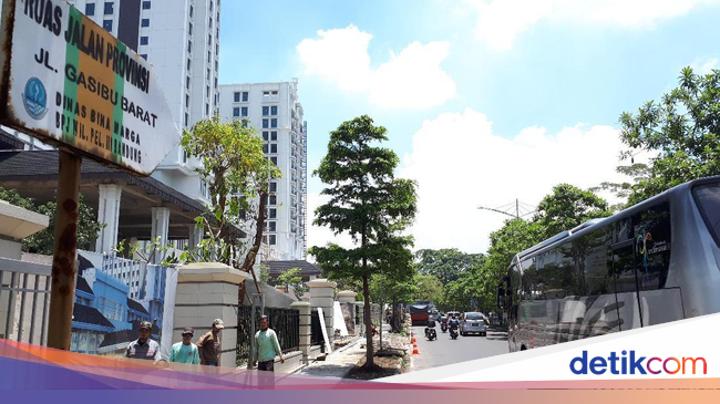 Kata Warga Bandung Soal Nama Jalan Majapahit dan Hayam Wuruk