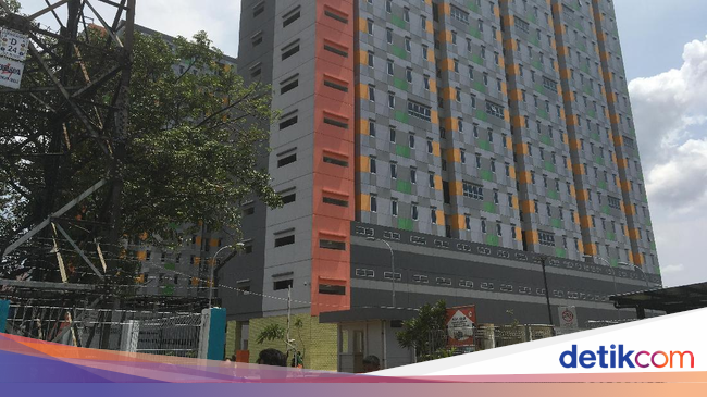 Setahun Rampung, Rusunawa KS Tubun Belum Dihuni karena  Setahun Rampung, Rusunawa KS Tubun Belum Dihuni karena