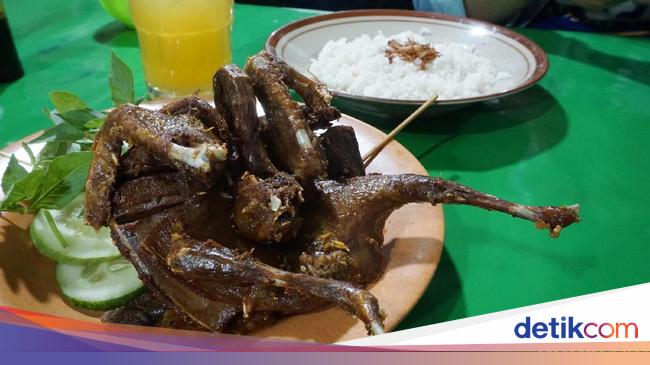 Bagaimana Ya Rasa Burung Dara Goreng yang Dipadu dengan  Bagaimana Ya Rasa Burung Dara Goreng yang Dipadu dengan