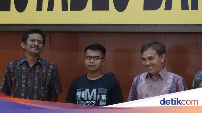 Foto: Ini Pelempar Rokok ke Orang Utan di Bunbin Bandung