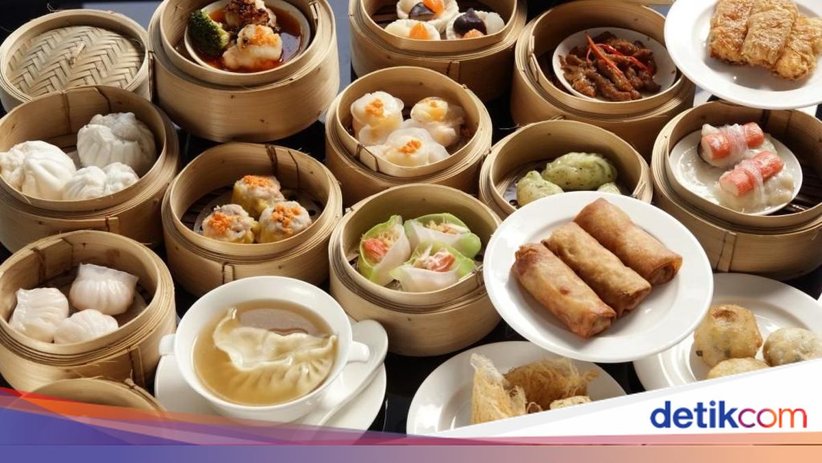 Mau Makan Dim Sum 'All You Can Eat'? Perhatikan Dulu Aturan Ini