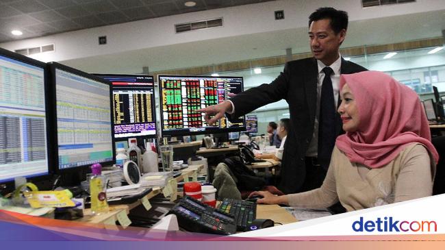 IHSG Cuma Tumbuh 1,7%, Kalah Jauh dari Vietnam - detikFinance