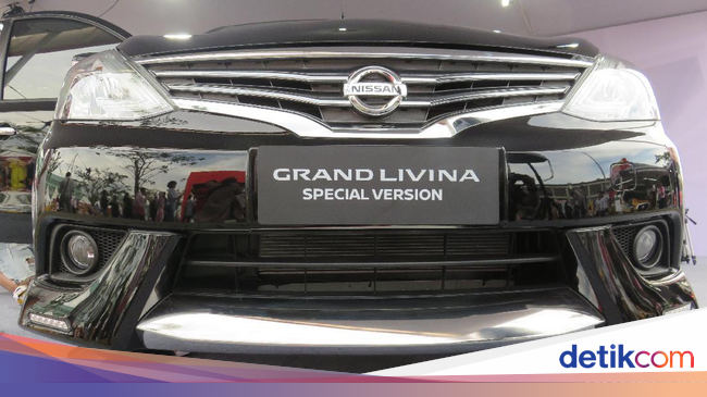 Nissan Tolak Kalau MPV nya 100 Persen Mirip  Xpander 