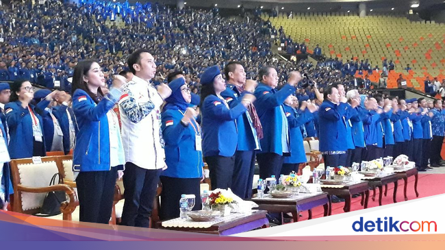 Klaim Suara Turun karena Dukung Prabowo, Ini Hasil PD 