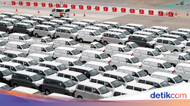 China Peringkat Pertama Produksi Mobil  Terbesar  di  Dunia  