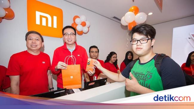 Xiaomi Buka Mi Store Di Kelapa Gading 8979