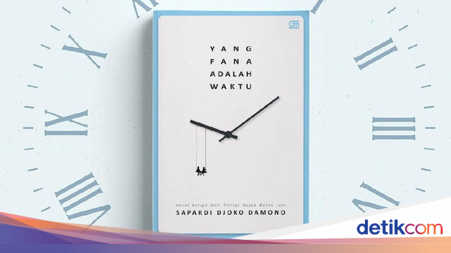 Ada Kejutan dalam Novel Trilogi 'Hujan Bulan Juni'