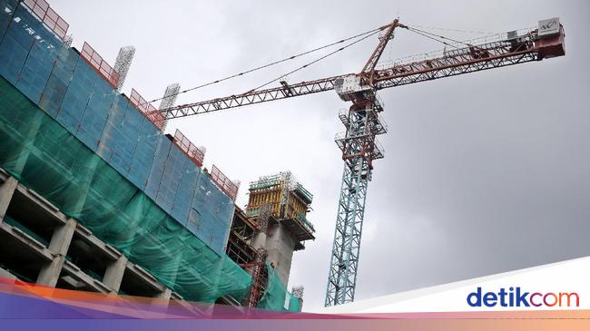 CSMI Surya Paloh-China Sonangol Pecah Kongsi, Proyek Gedung 303 Meter Terancam Mangkrak