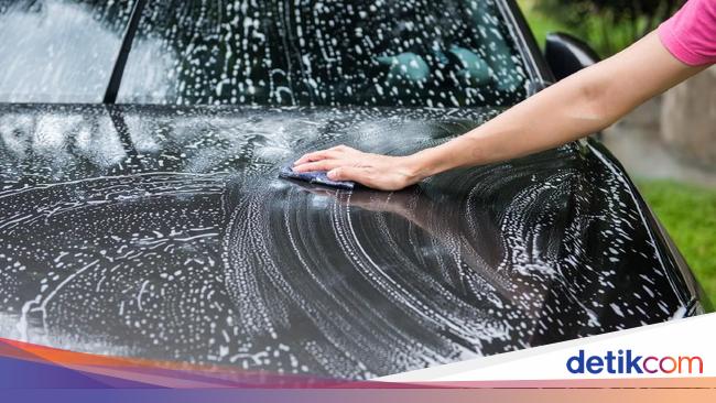 Cara biar Cat Mobil Tak Pudar Cara biar Cat Mobil Tak Pudar