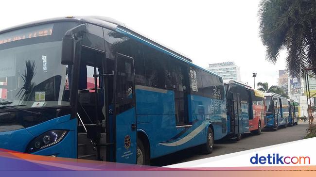 Pemberhentian TransJ Sawangan-Lebak Bulus Jadi 20 Titik, Ini Daftarnya