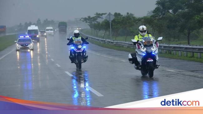  Moge moge Keren Tunggangan Polisi Indonesia 