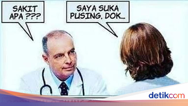 9 Meme Jenaka Tentang Obrolan Dokter dan Pasien yang Bikin 