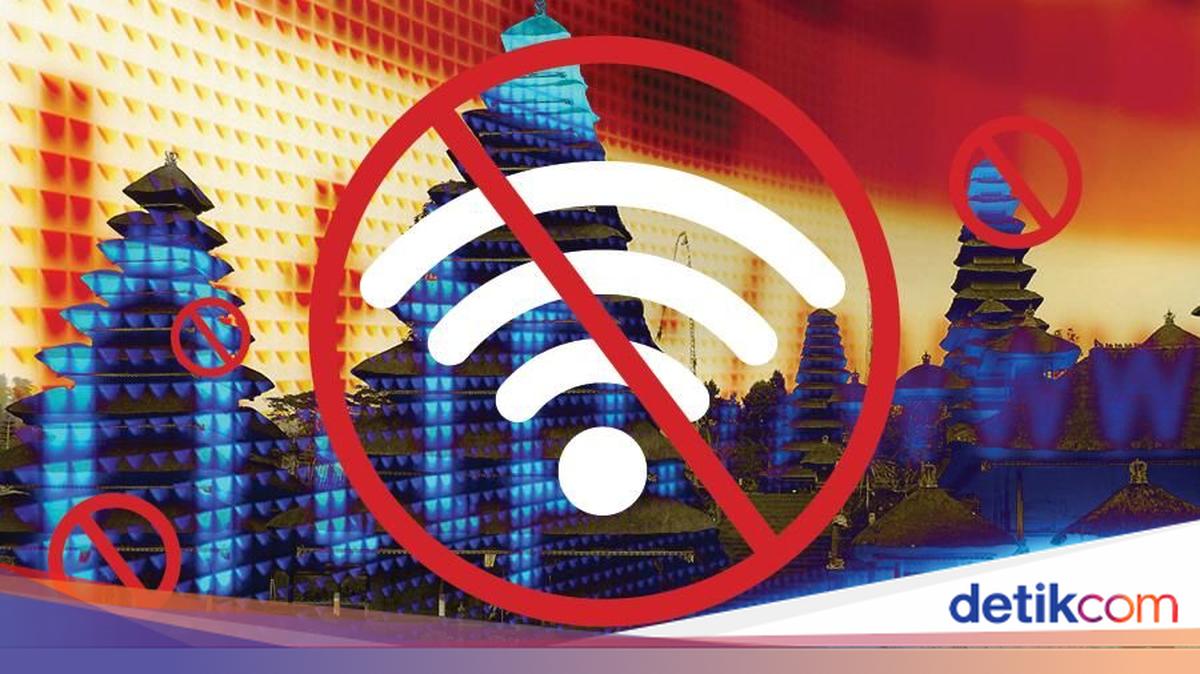 Imbauan Mematikan Internet saat Nyepi 2026 di Bali, Ini Surat Edarannya!