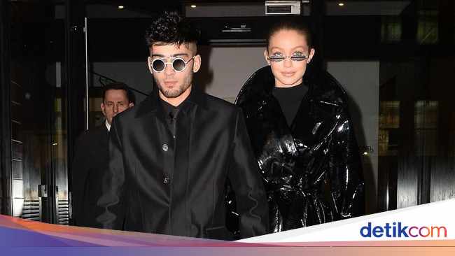 Penampilan Baru Zayn Malik Makin Ganteng Setelah Putus 